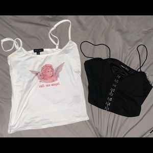 Tank Top/Bustier